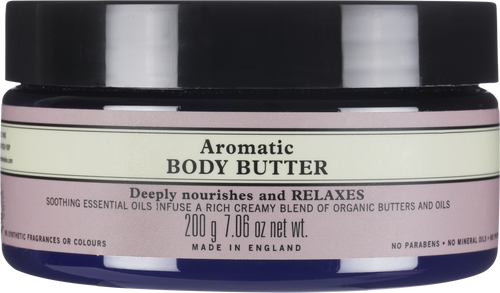 Neal's Yard Remedies Aromatic Body Butter 200g