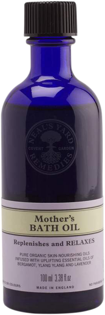 Neal's Yard Remedies Mothers Bath Oil 100ml
