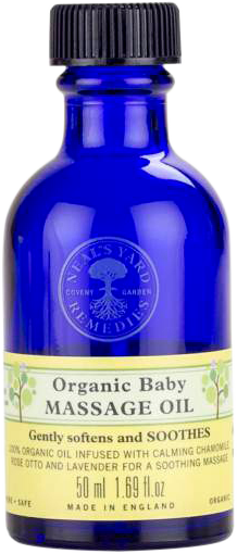Neal's Yard Remedies Baby Massage Oil 50ml