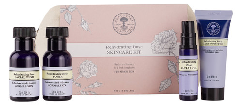 Neal's Yard Remedies Rehydrating Rose Skincare Kit