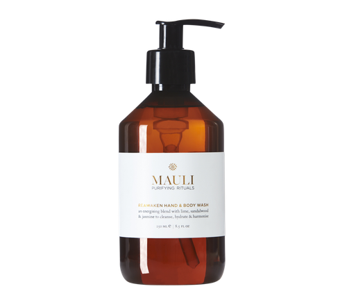 Mauli Rituals Reawaken Hand & Body Wash 250ml