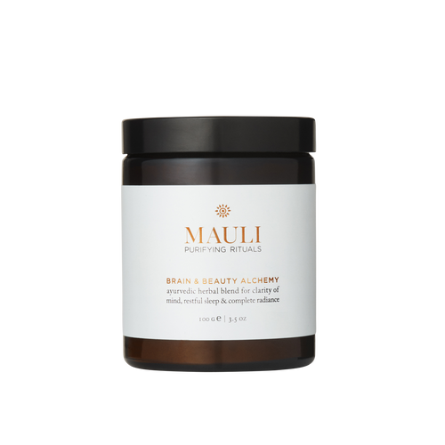 Mauli Rituals Brain & Beauty Alchemy 100g