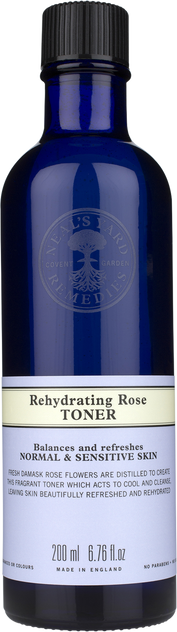 Neals Yard Remedies Rehydrating Rose Toner 200ml