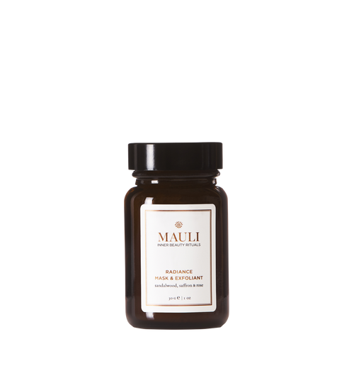 Mauli Rituals Radiance Exfoliant & Mask 30g
