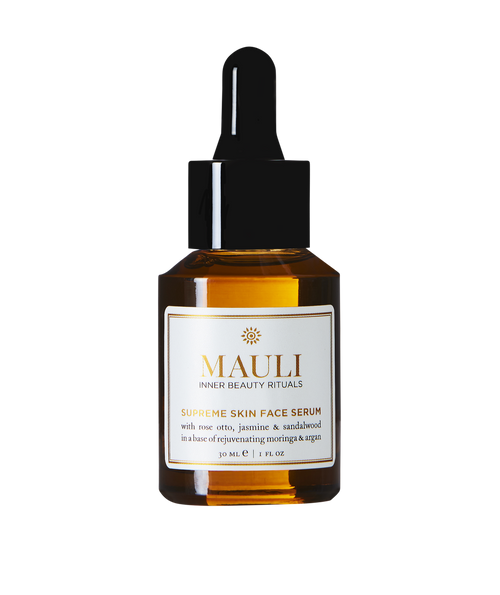 Mauli Rituals Supreme Skin Face Serum 30ml
