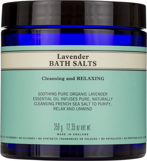 Neal's Yard Remedies Lavender Bath Salts 350g
