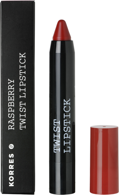 Korres Raspberry Twist Lipstick - Allure