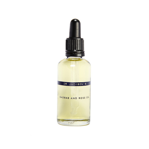 Dr Jackson's Baobab & Rose Oil - 50ml