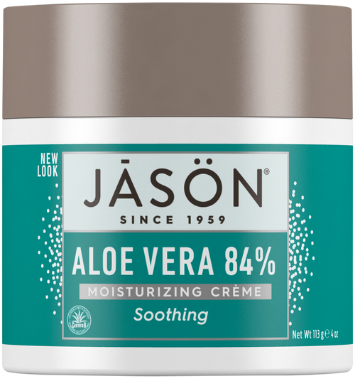 Jason Soothing Aloe Vera Pure Natural Moisturizing Crème 113g