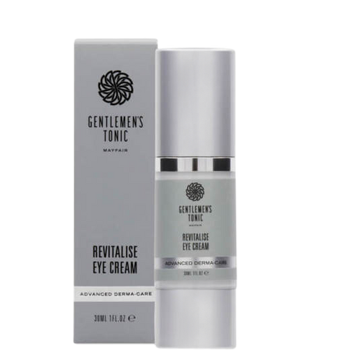 Gentlemen's Tonic Revitalise Eye Cream 30ml