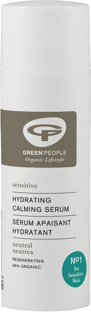 Green People Neutral Hydrating Serum 50ml