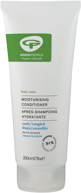 Green People Moisturising Conditioner - 200ml