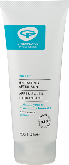 Green People Hydrating After Sun - 200ml