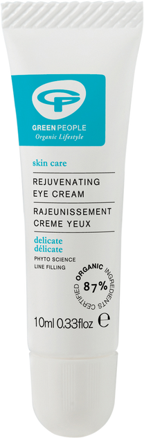 Green People Rejuvenating Eye Cream - 10ml