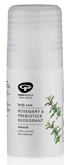 Green People Natural Rosemary Deodorant 75ml