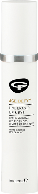 Green People Age Defy+ Line Eraser Lip & Eye - 10ml