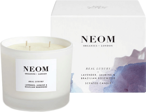 Neom Scented Candle - Real Luxury - Luxury