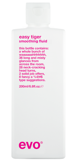 Evo Easy Tiger Smoothing Fluid