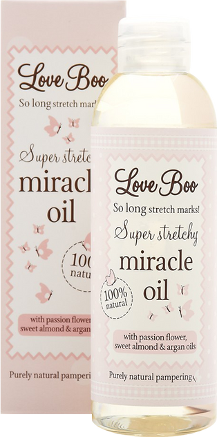 Love Boo Miracle Oil 100ml