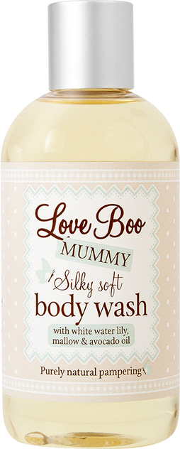 Love Boo Mummy Body Wash - 250ml