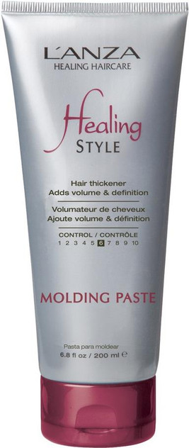 L'Anza Healing Style Molding Paste - 200ml