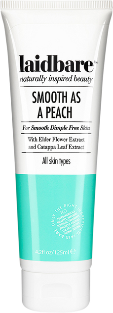 Laidbare Smooth As A Peach Cellulite Buster - 125ml