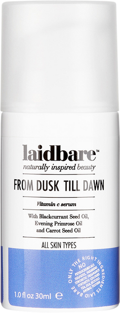 Laidbare From Dusk Till Dawn Vitamin C Serum - 30ml