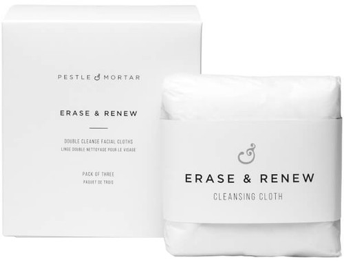 Pestle & Mortar Face Cloths