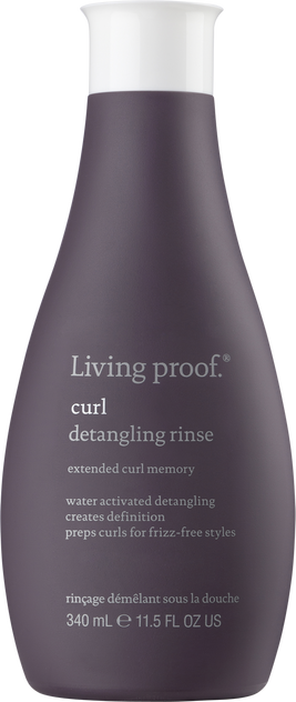 Living Proof Curl Detangling Rinse - 340ml