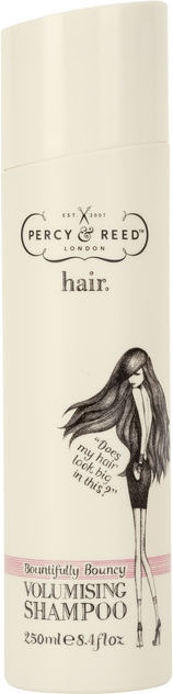 Percy & Reed Bountifully Bouncy Volumising Shampoo 250ml