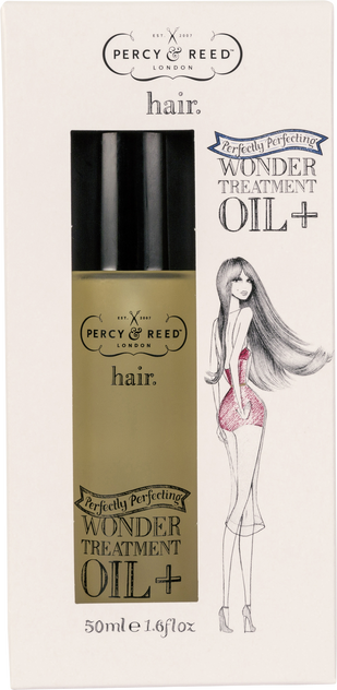 Percy & Reed Perfectly Perfecting Wonder Treatment Oil+ 50ml