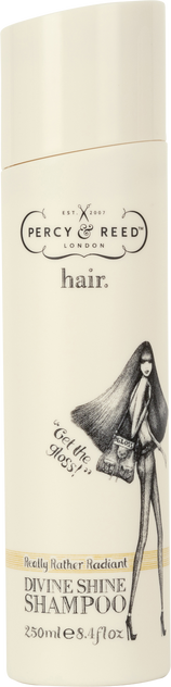 Percy & Reed Really Rather Radiant Divine Shine Shampoo 250ml