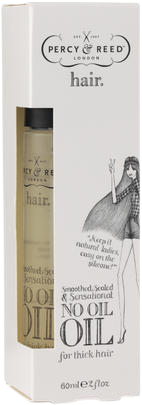 Percy & Reed Smooth Sealed & Sensational No Oil Oil for Thick Hair - 60ml