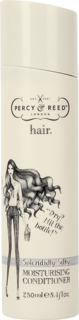 Percy & Reed Splendidly Silky Moisturising Conditioner 250ml