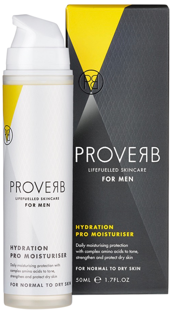 Proverb Hydration Pro Moisturiser 50ml
