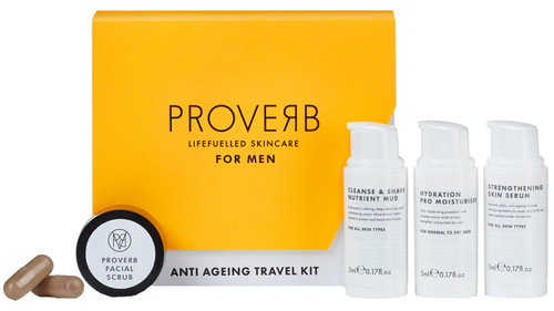Proverb Anti Ageing Travel Kit