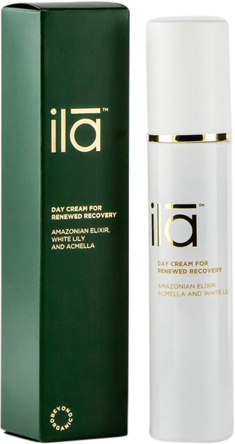 Ila Day Cream for Renewed Recovery 50ml