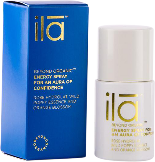 Ila Energy Spray for an Aura of Confidence 30ml