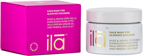 Ila Face Mask for Glowing Radiance 50g