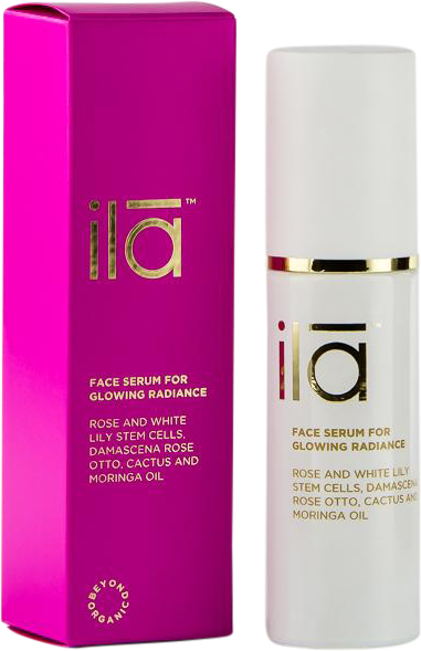 Ila Face Serum for Glowing Radiance 30ml
