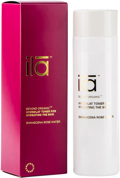 Ila Hydrolat Toner for Hydrating the Skin 200ml