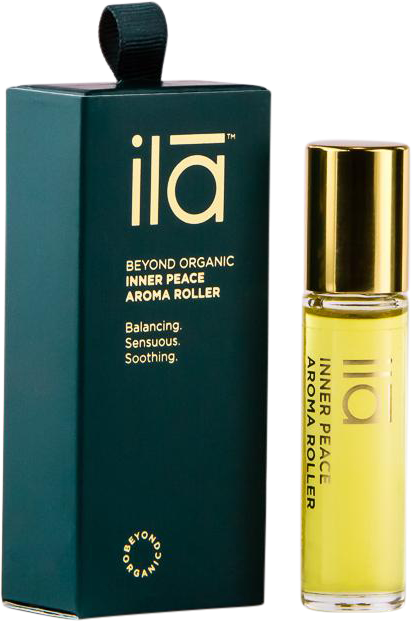Ila Inner Peace Aroma Roller 10ml