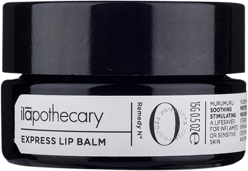 ilapothecary Formula No. 0: Express Lip Balm 15g