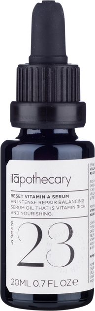 ilapothecary Formula No. 23: Reset Vitamin A Serum 20ml