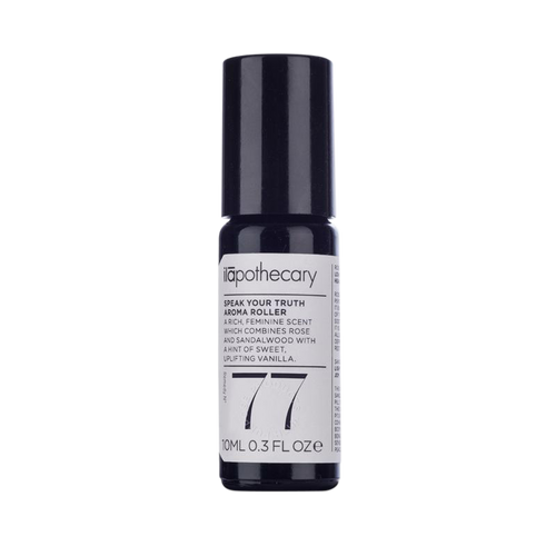 ilapothecary Formula No. 77: 'Speak Your Truth' Aroma Roller - 10ml