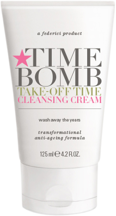 Time Bomb Take-Off Time Cleansing Cream - 125ml