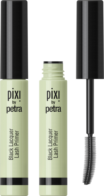 Pixi Black Lacquer Lash Primer - Jet Black 5.5ml