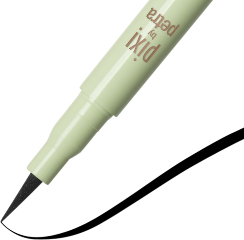 Pixi Lash Line Ink - Black Silk