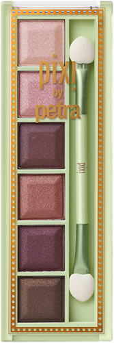 Pixi Mesmerizing Mineral Palette - Plum Quartz - Plum Quartz