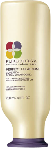 Pureology Perfect 4 Platinum Conditioner 250ml